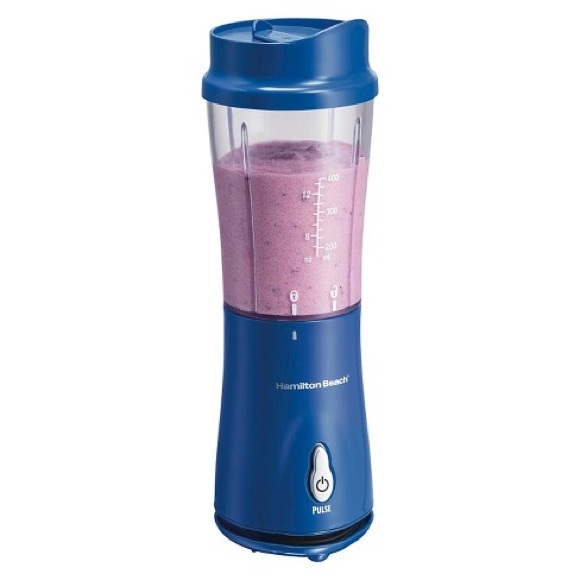 Hamilton Beach Other - Blue Hamilton Personal Blender